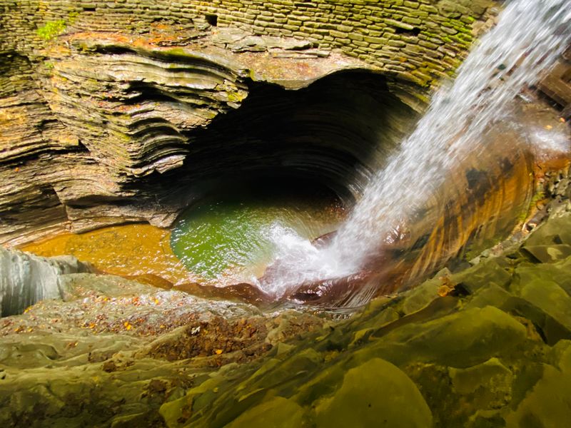 Central Cascade power