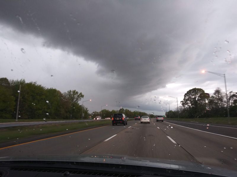 Indian Curse Road, Route 55 Section, Deptford