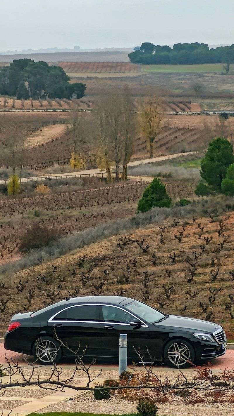 Wine Country Exploration Demands Leisurely Ground Travel