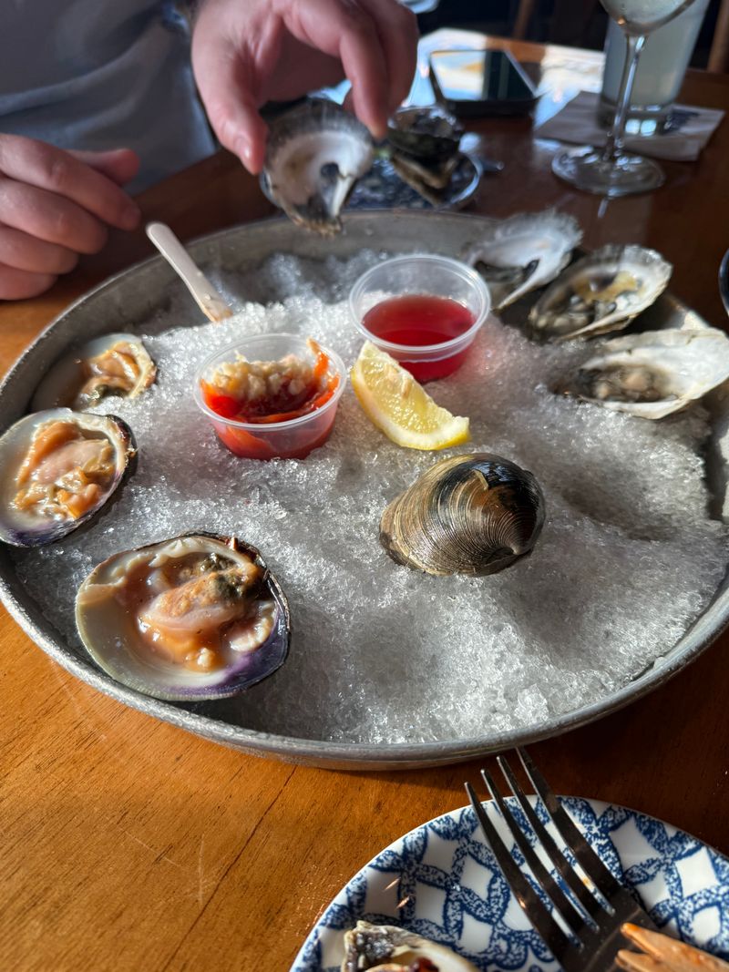 The Buffet That Built a Reputation