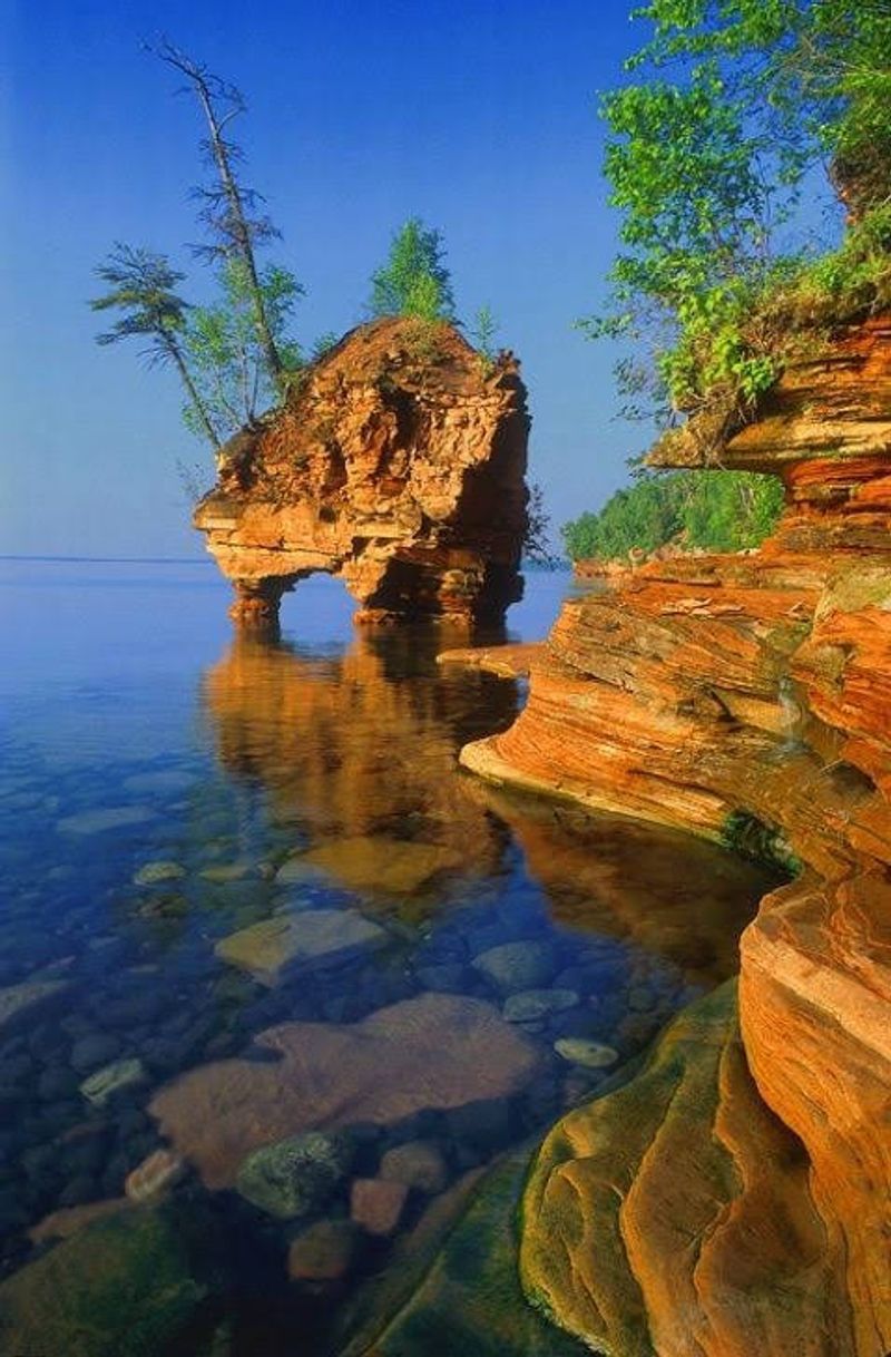 Apostle Islands National Lakeshore