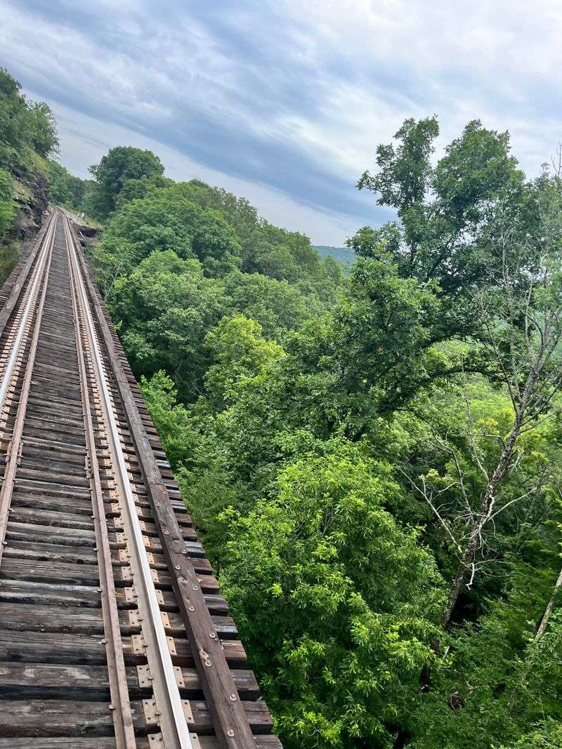 Van Buren To Winslow