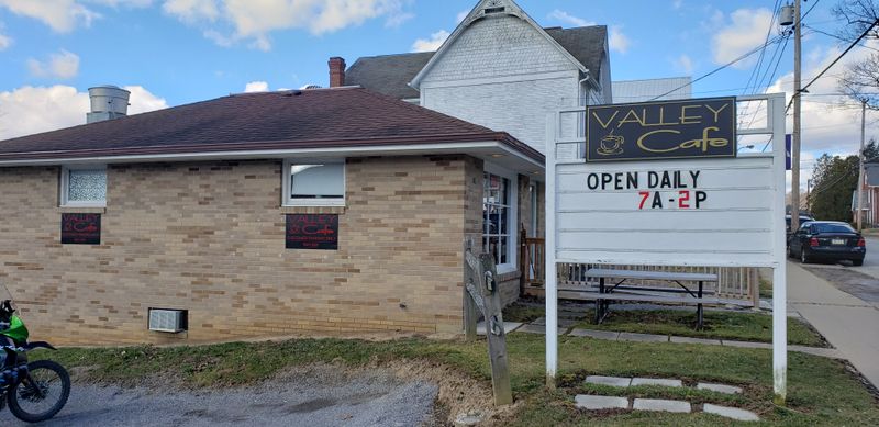 The Valley Cafe