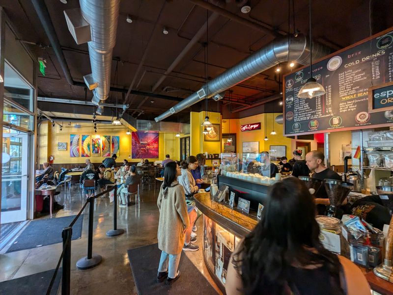 Espresso Vivace Capitol Hill, Seattle