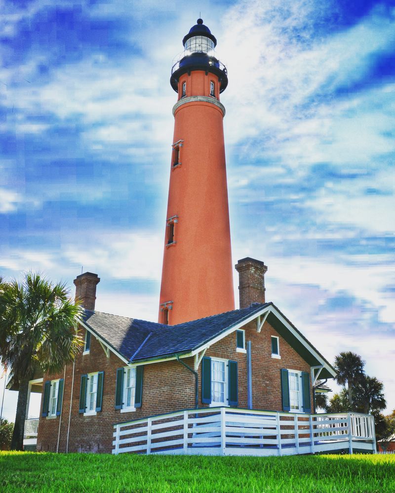 Ponce de Leon Inlet Lighthouse