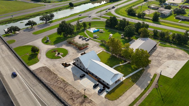 Labadieville, Lafourche Cypress Line