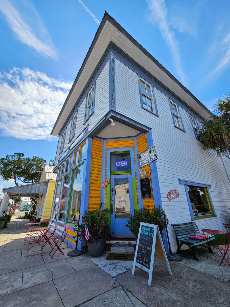 Cedar Key