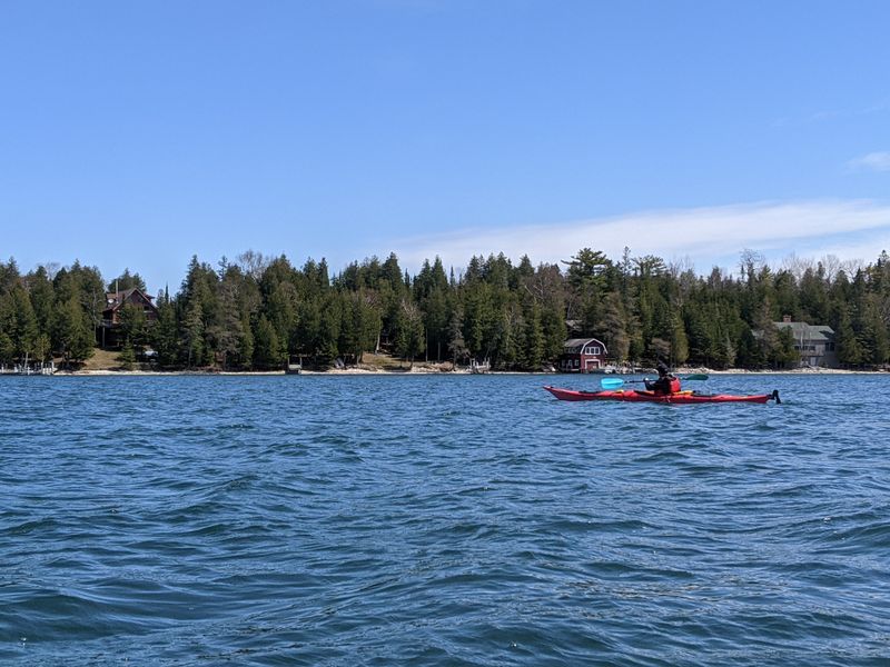 Les Cheneaux Islands