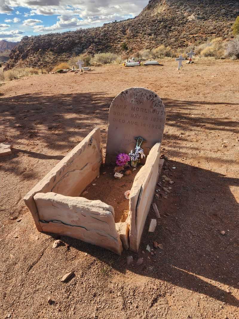 Silver Reef's Historic Cemetery