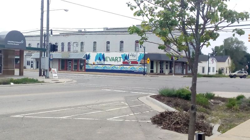 Evart and Osceola County