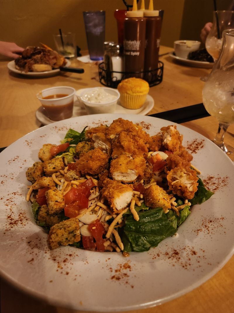 Smoked Texas Beef Brisket