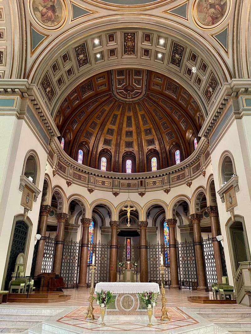 Cathedral of the Sacred Heart, Richmond