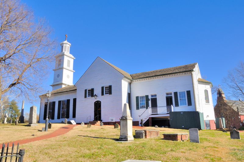 Historic St. John's Church, Richmond