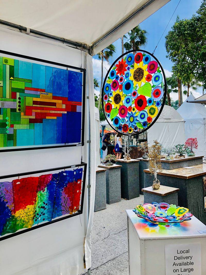 Coconut Grove Arts Festival