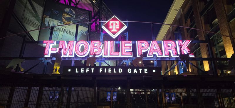 A Strong Visual Presence in a City Known for Light Displays