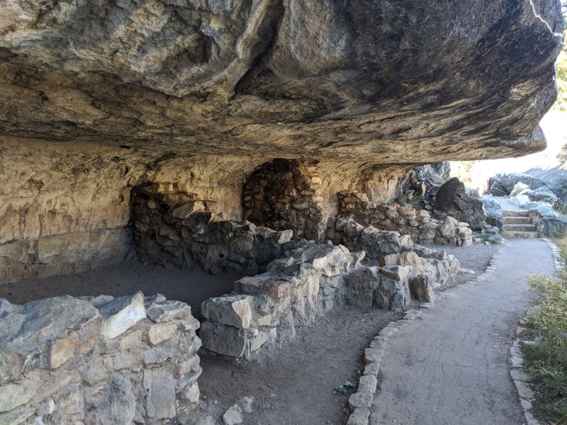 Walnut Canyon National Monument
