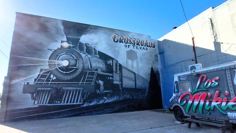 Backroad Art Stops and Murals