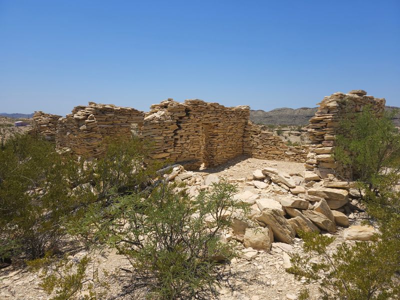 Ghost Town Ruins and History Walks