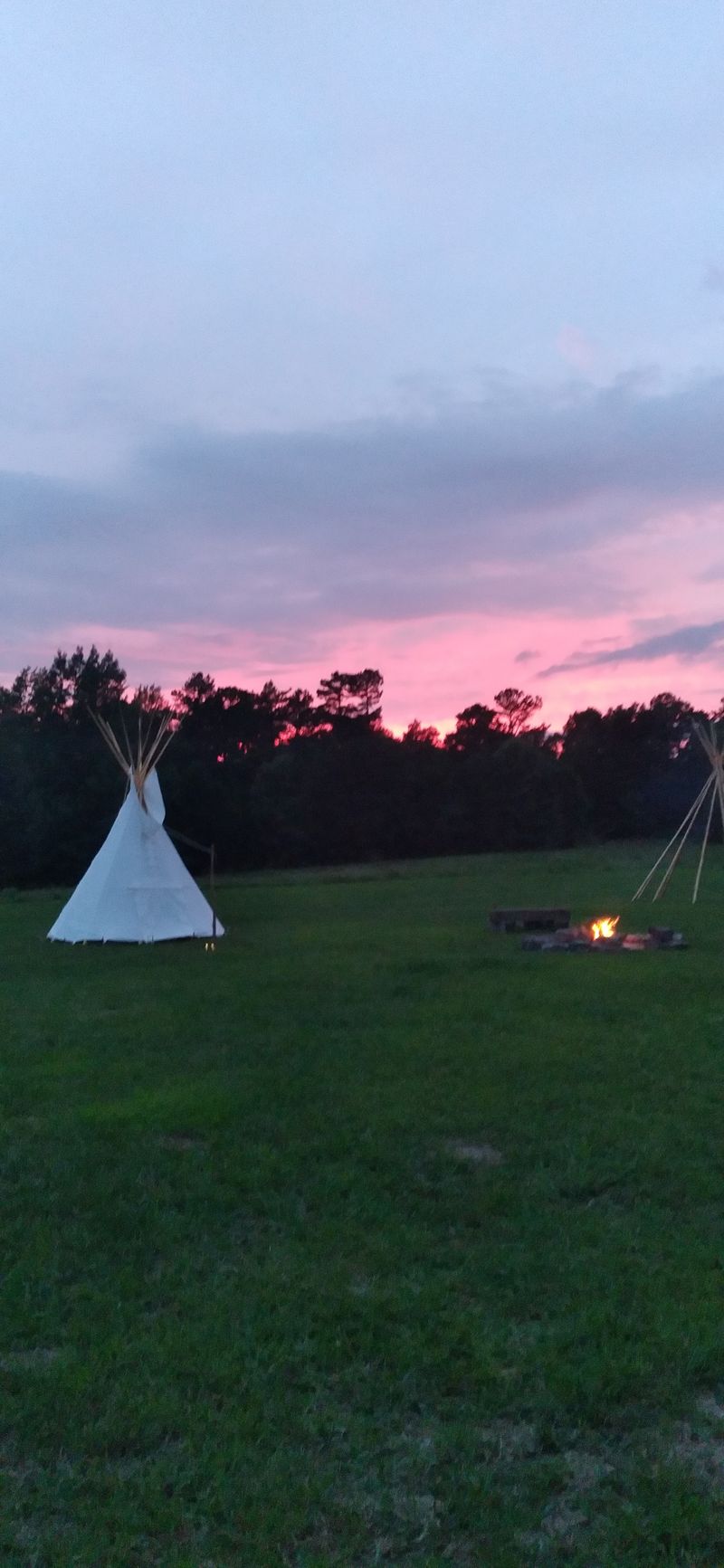 Campfires and S’mores Evenings