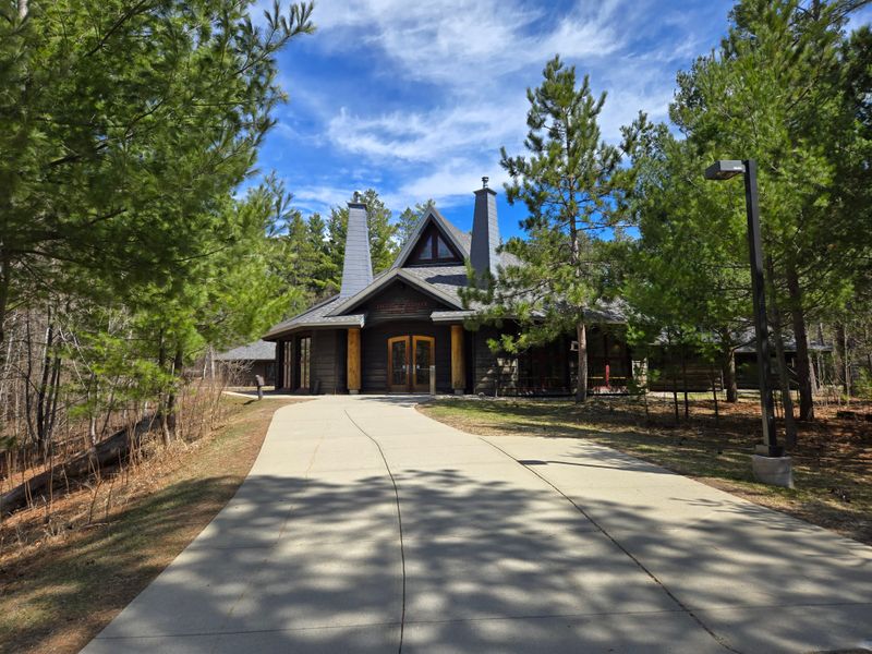 Historic Lodge and Warming Shelter