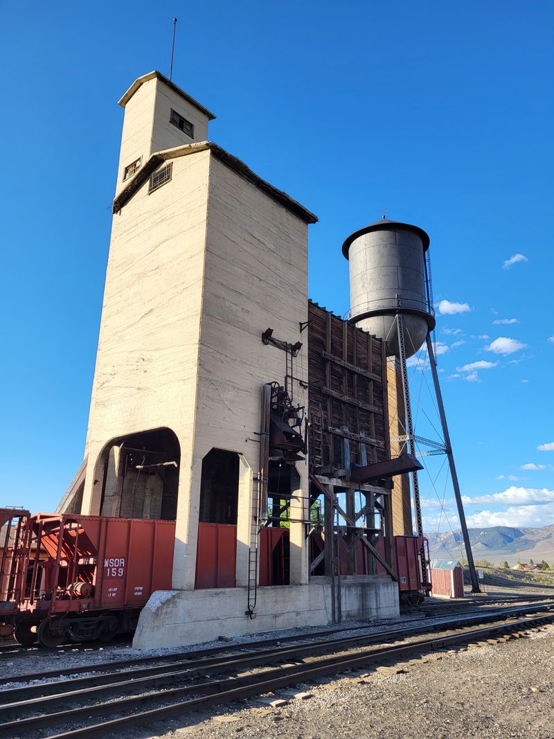 Mining Scars That Tell Stories