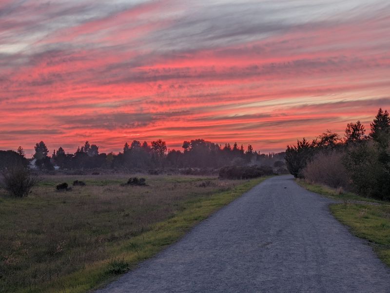 Paved and gravel choices for every mood