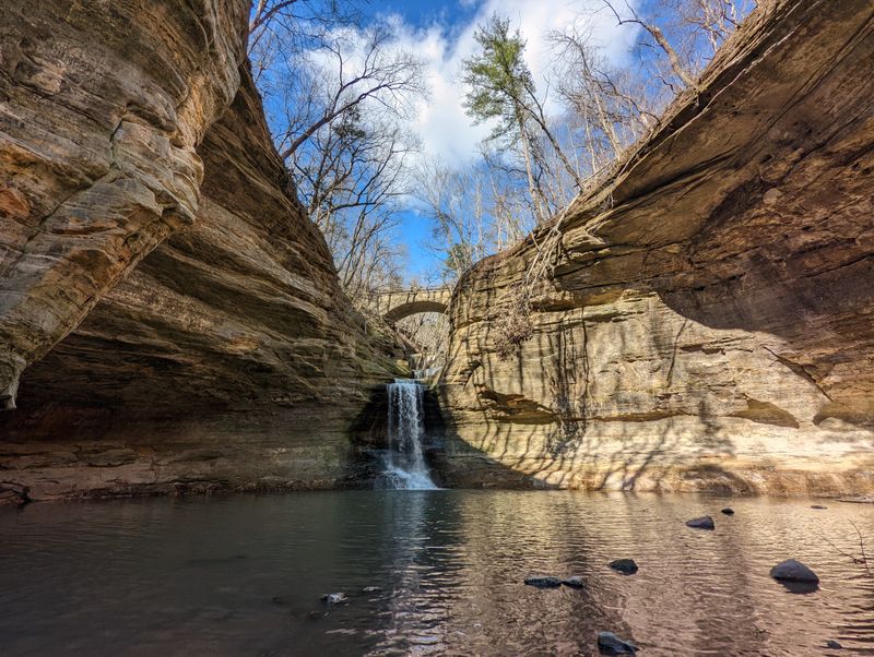 Matthiessen State Park