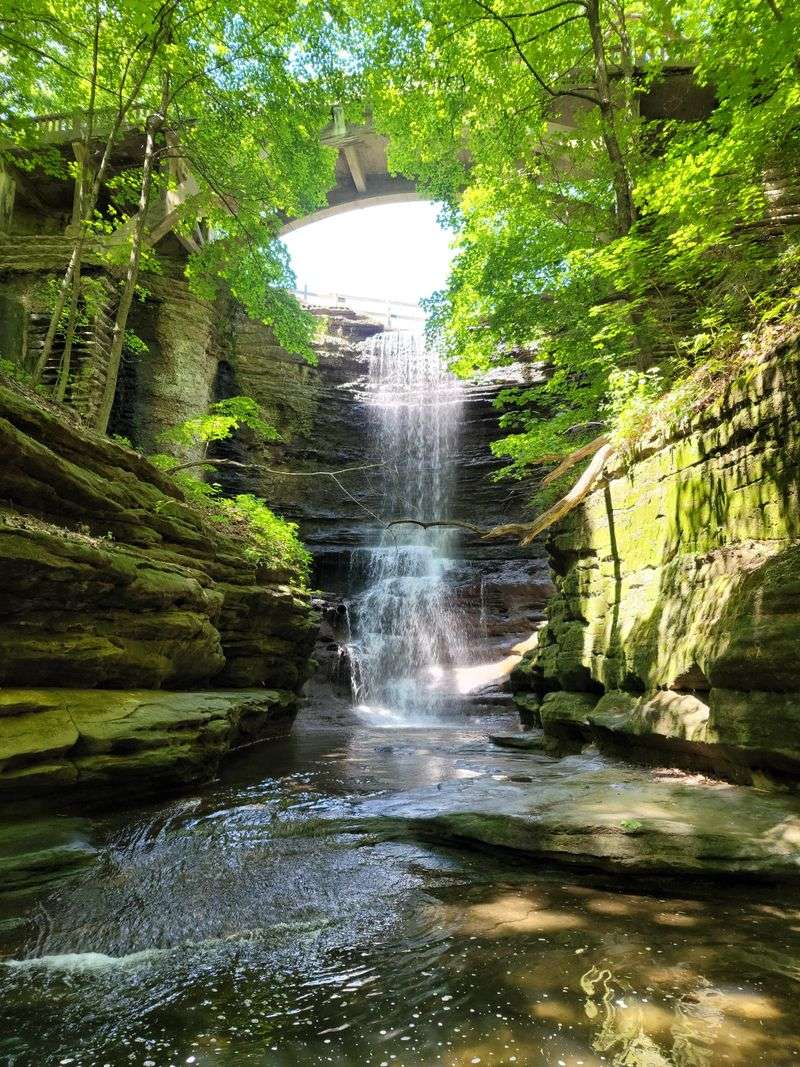 Matthiessen State Park