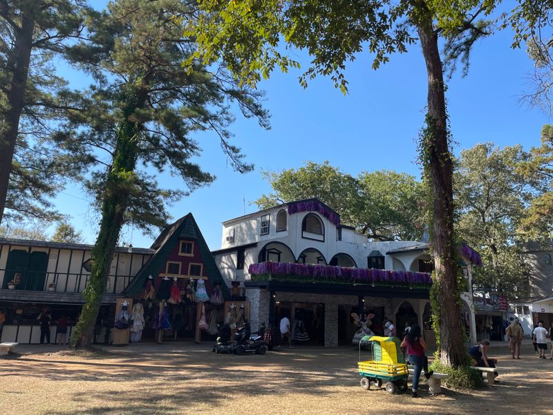 Texas Renaissance Festival