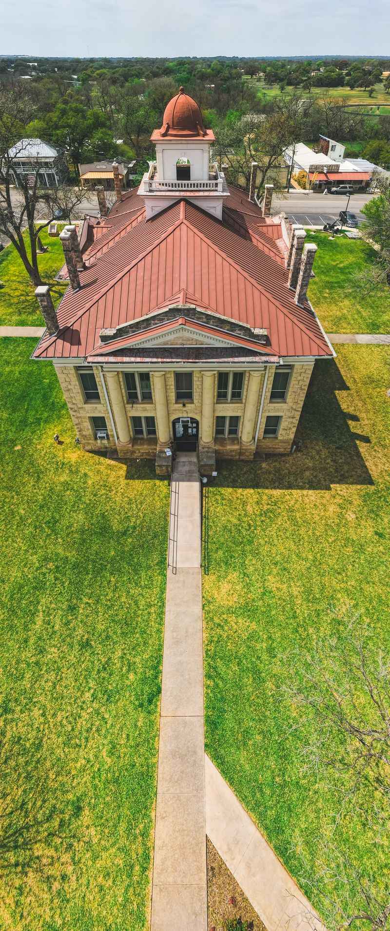 Courthouse Squares and Shady Porches