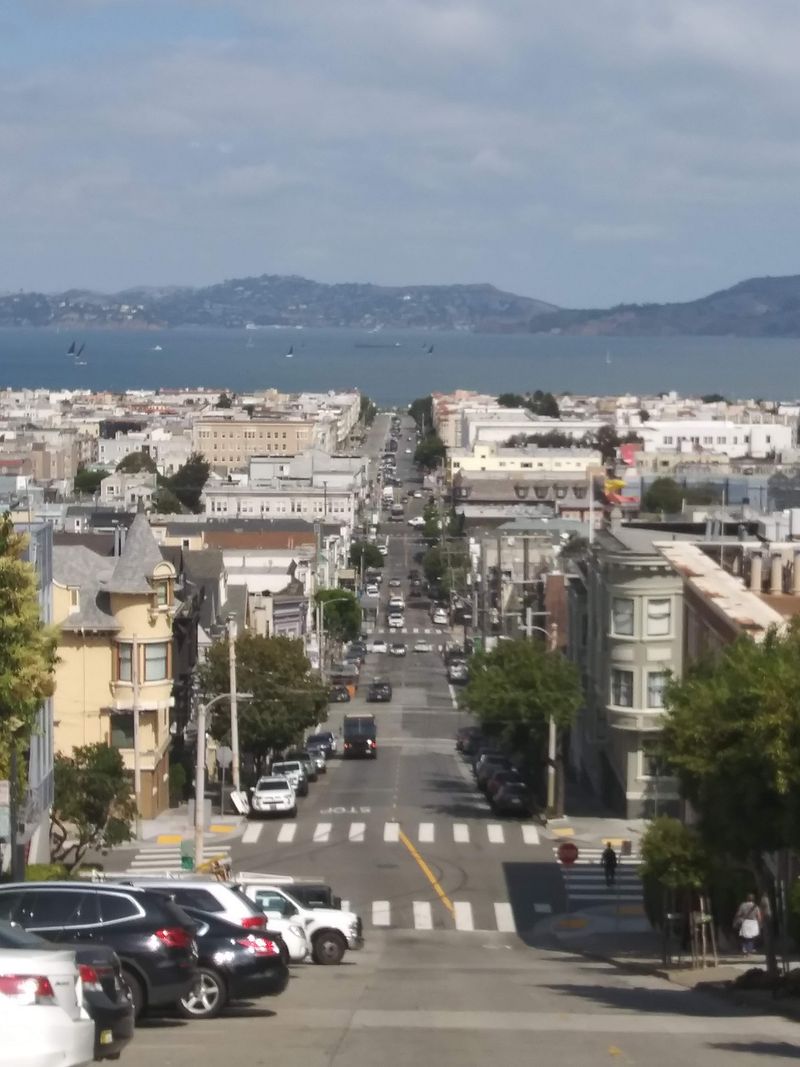 Fillmore Street, San Francisco