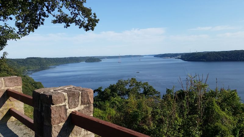 Susquehannock State Park Views and Quiet Trails