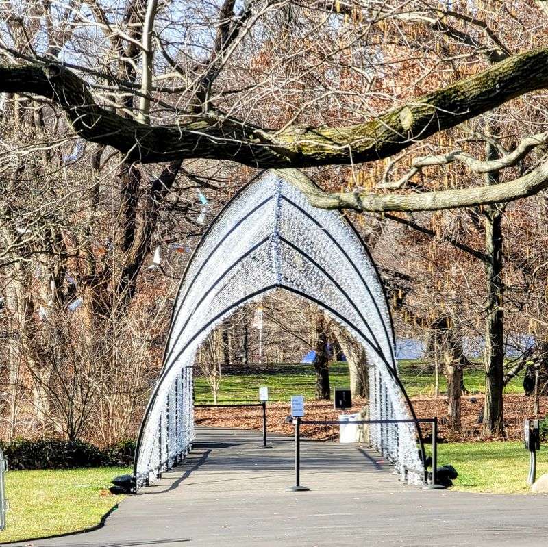 Lightscape Trail, A Mile of Wonder