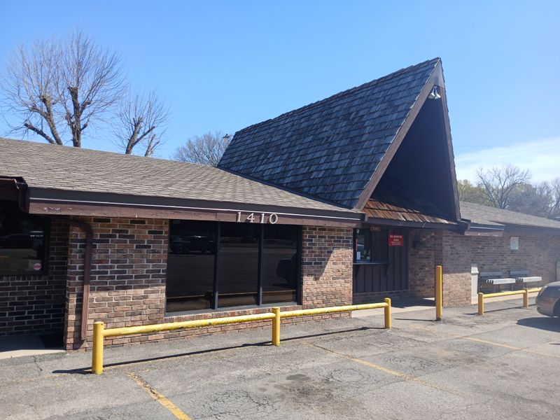 Feltner's Whatta-Burger in Russellville
