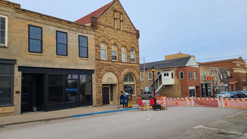 Mineral Point: Cornish Heritage and Historic Architecture