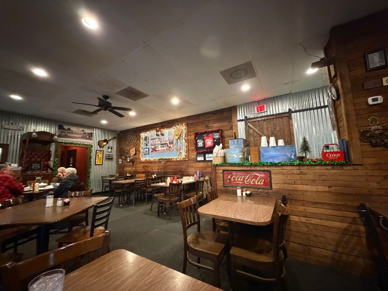 Billy Ray's Catfish & BBQ