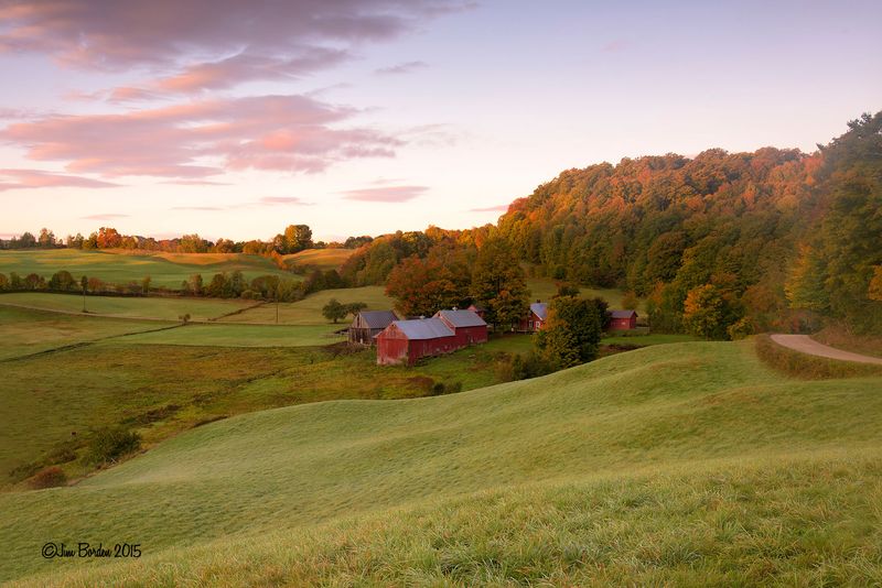 Jenne Road (near Woodstock)