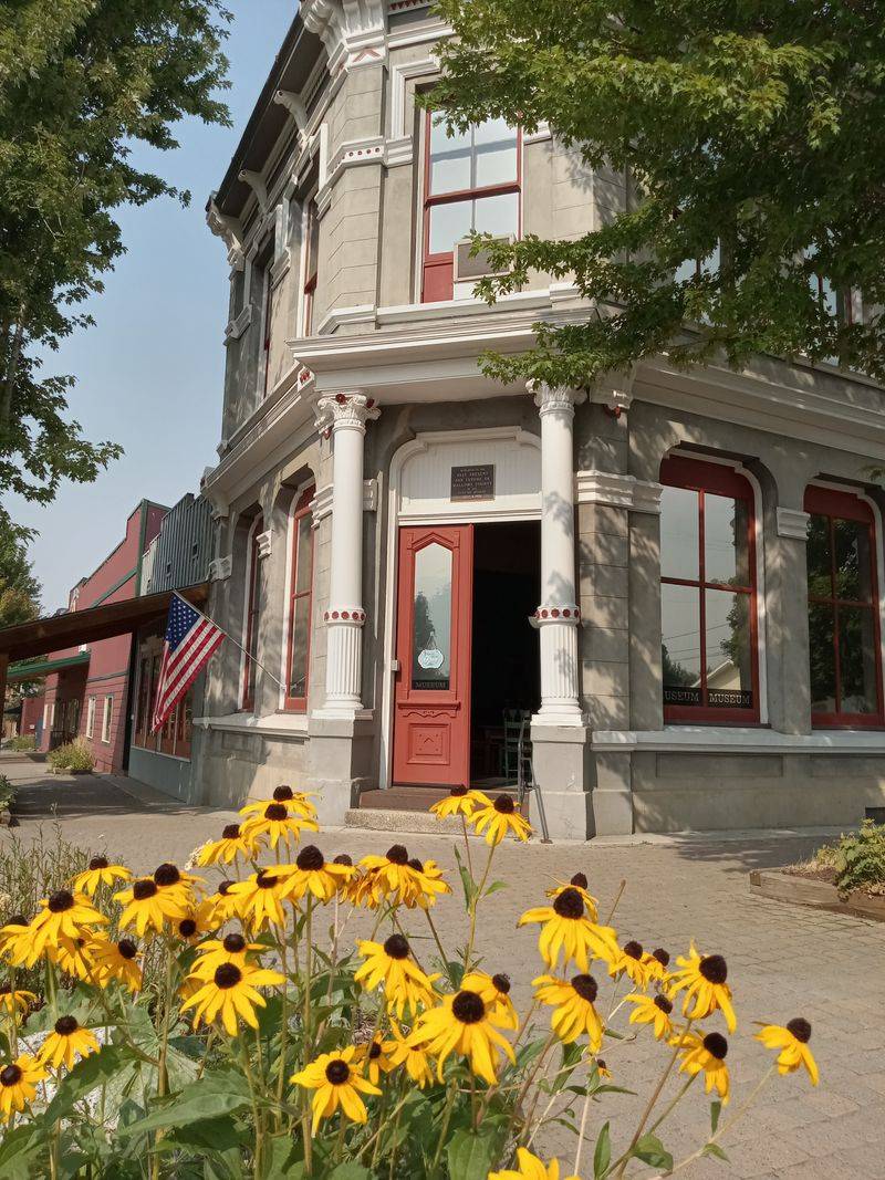 Stop 5: Joseph & Wallowa Lake, End Of The Road Quiet