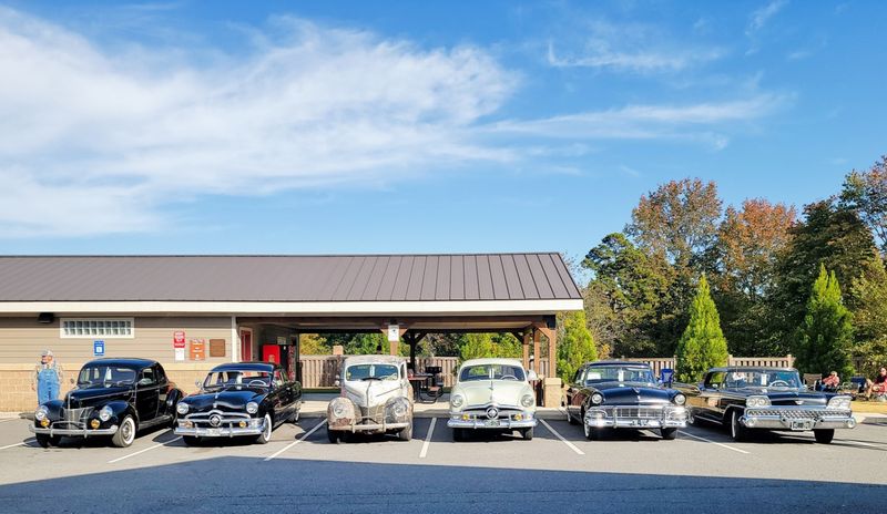 A Former Moonshining Corridor With No Shortage of Lore