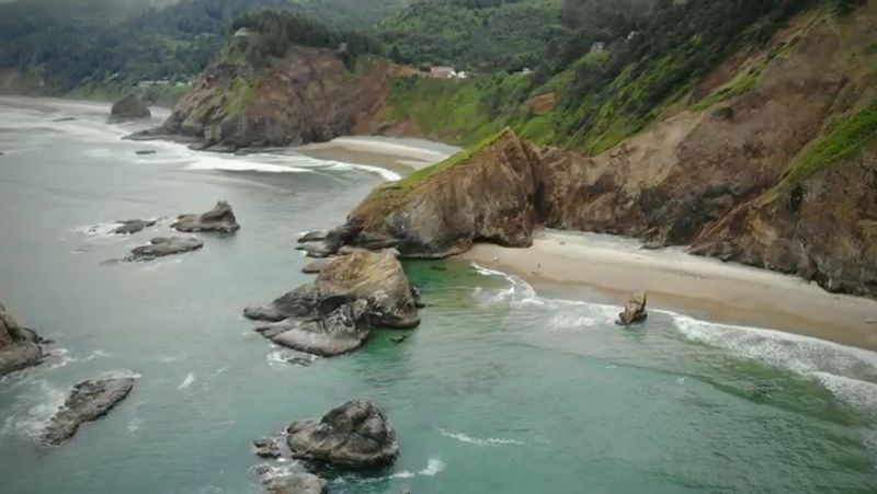 Nearby Netarts Bay kayaking and clamming gateway