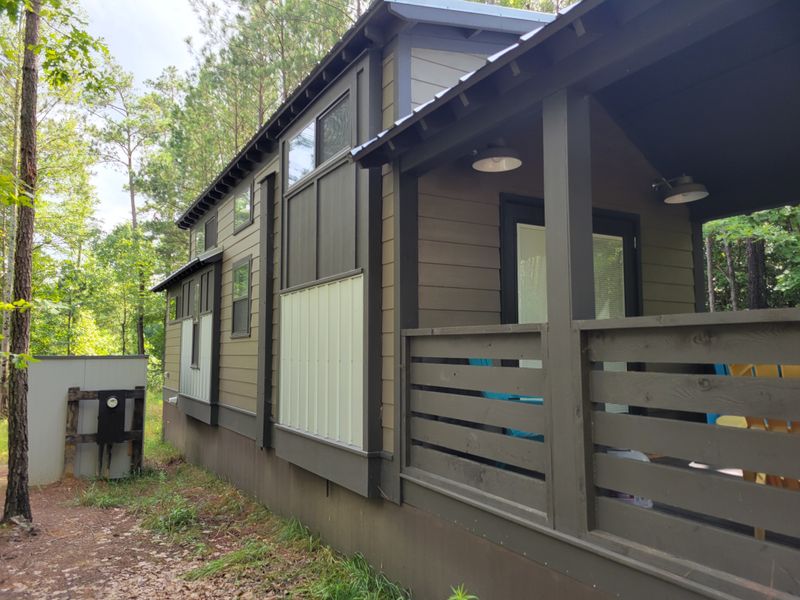 Cabin Getaways On Lookout Mountain