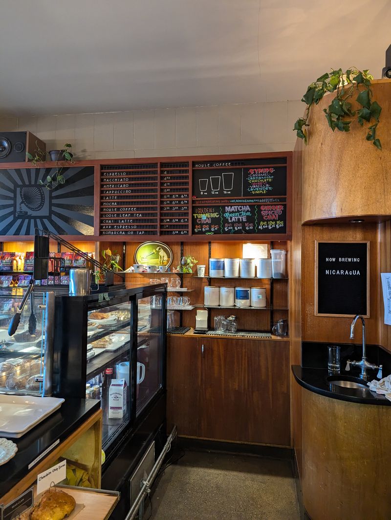 Victrola Coffee Roasters, Seattle