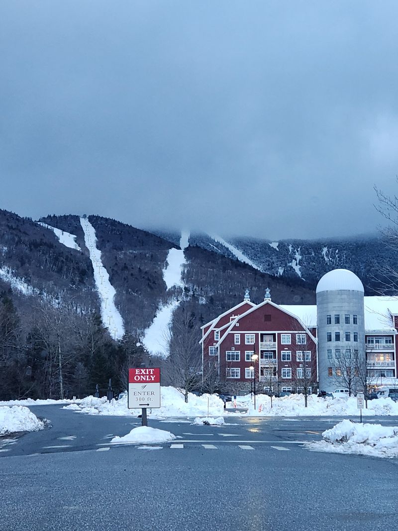 Waitsfield and Warren near Sugarbush