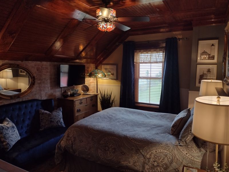 The Fireside Living Room Encounters