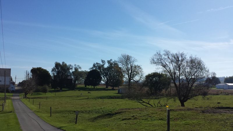 Paradise Township Ridge Roads