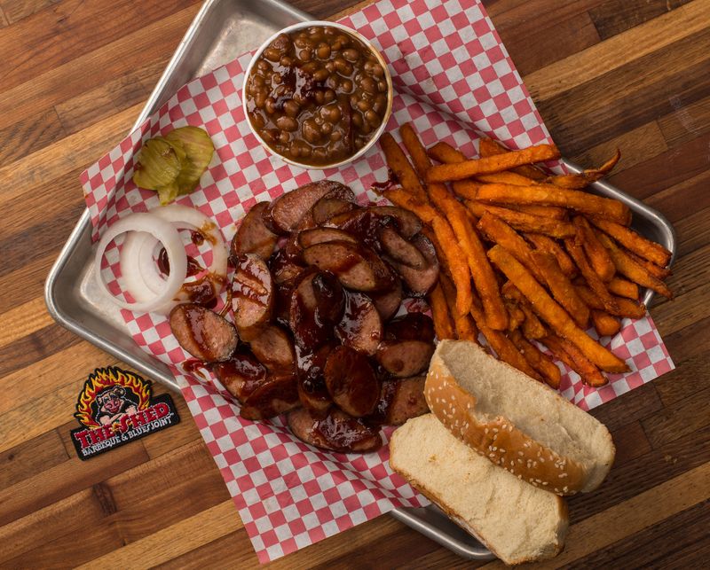 The Shed Barbecue & Blues Joint (Ocean Springs)