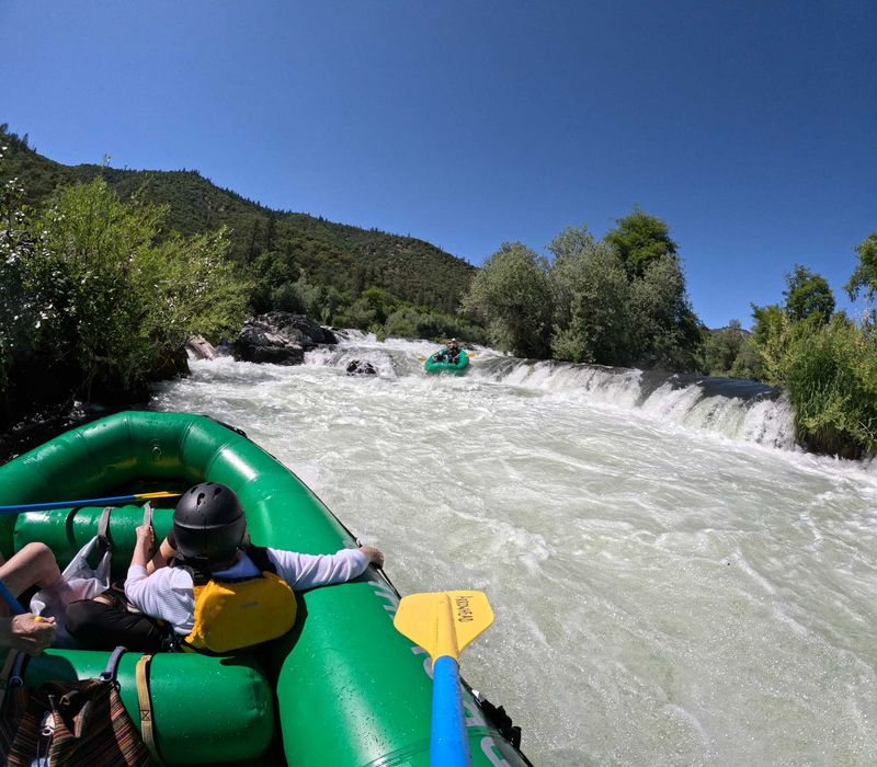 Raft or Kayak the Rogue River, OR 97527