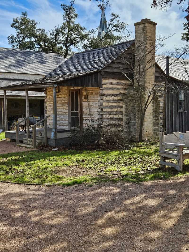 Quiet History at the Pioneer Museum