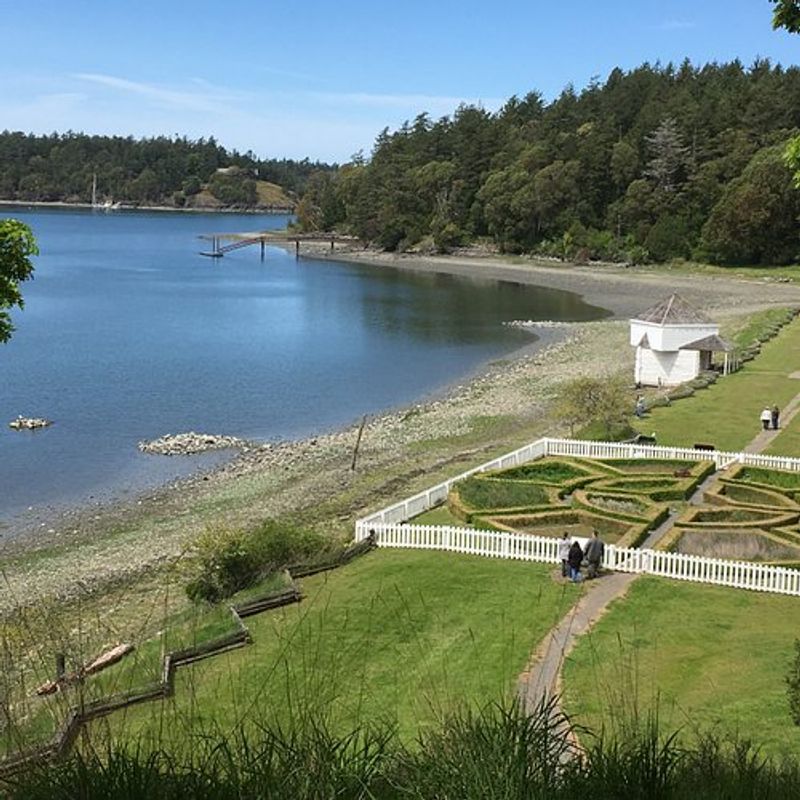 San Juan Island Scenic Byway Drive