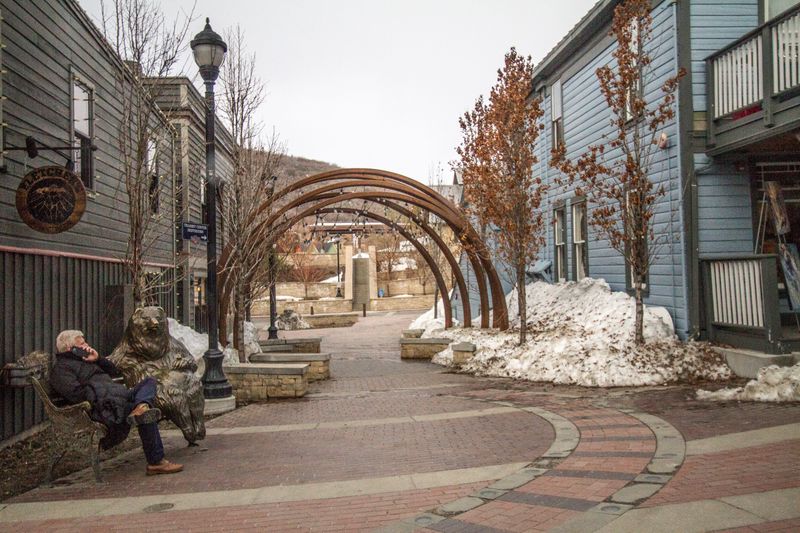 High West Distillery and Saloon Warmup